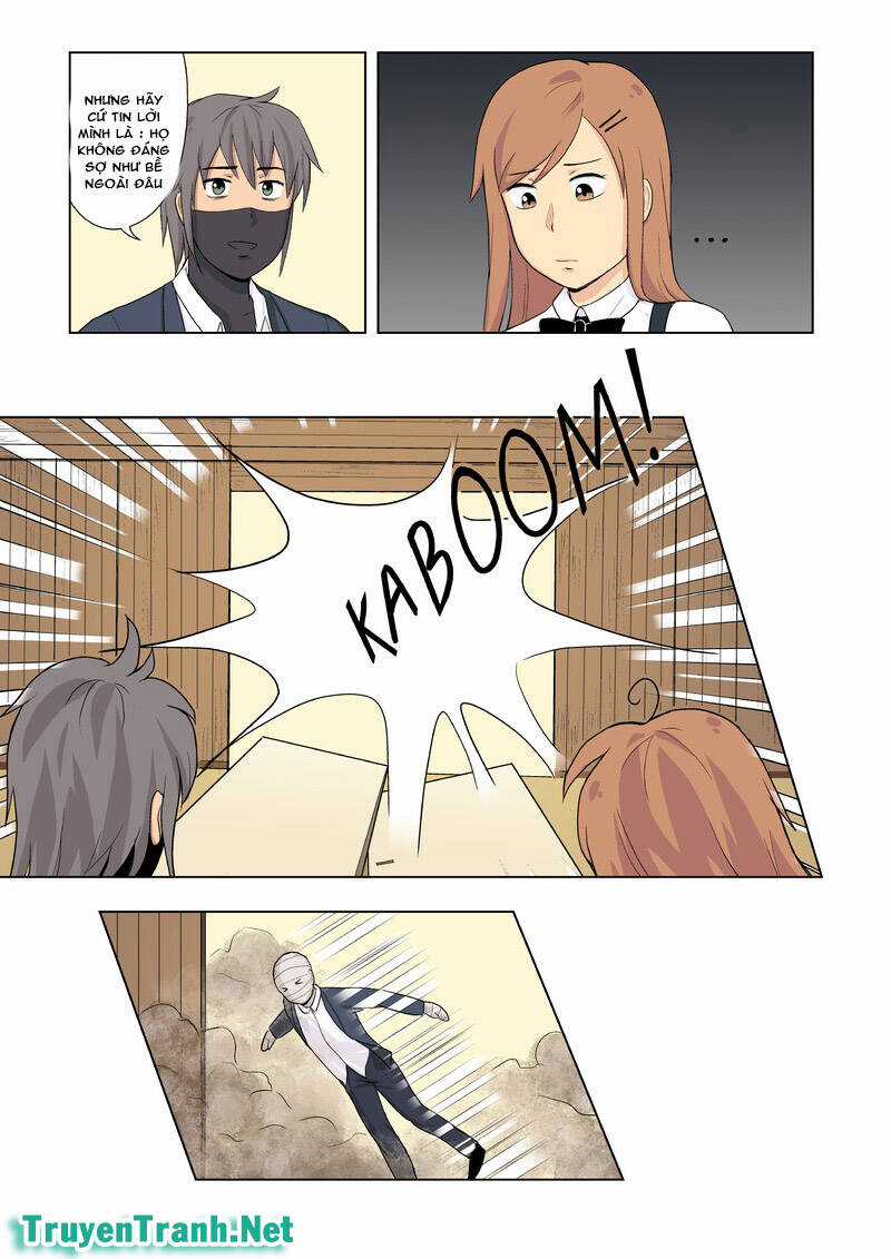 Yujo No Yume - Chapter 6 - Trang 7