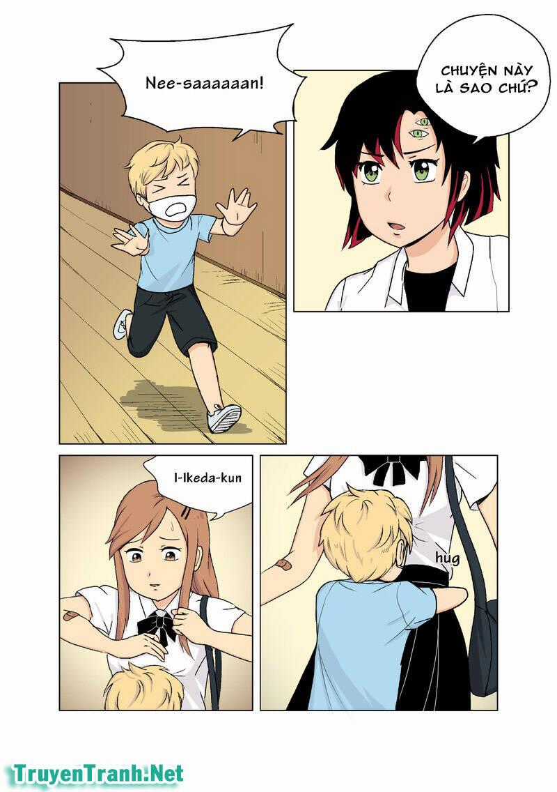 Yujo No Yume - Chapter 7 - Trang 2