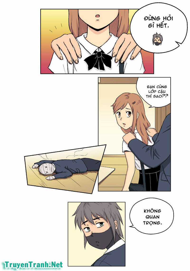 Yujo No Yume - Chapter 7 - Trang 12