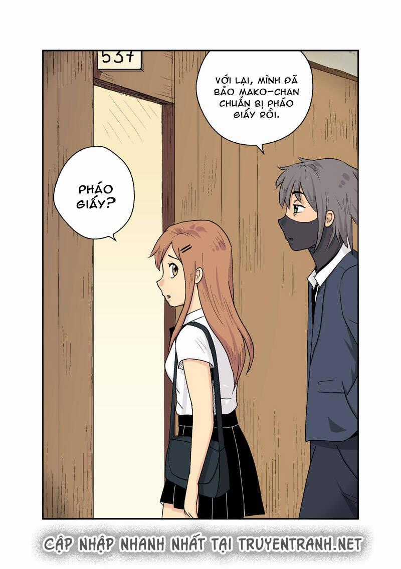 Yujo No Yume - Chapter 7 - Trang 13