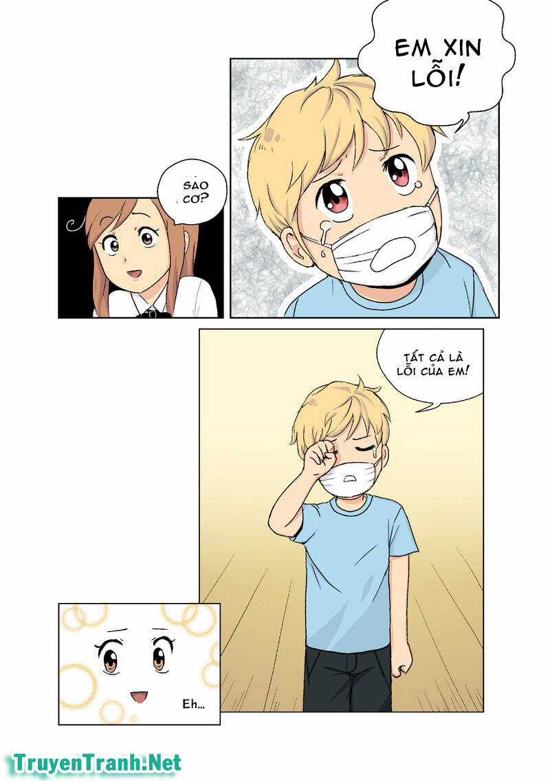 Yujo No Yume - Chapter 7 - Trang 3