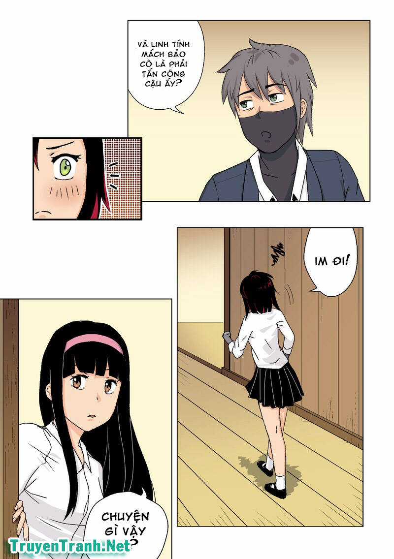 Yujo No Yume - Chapter 7 - Trang 5