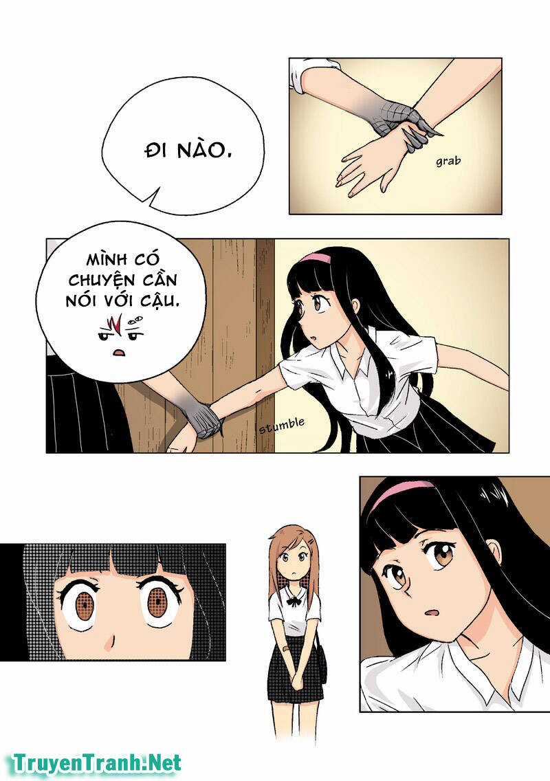 Yujo No Yume - Chapter 7 - Trang 6