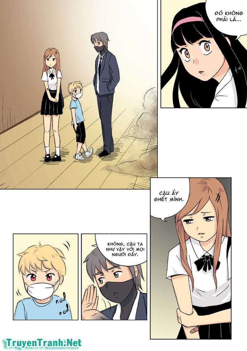 Yujo No Yume - Chapter 7 - Trang 7