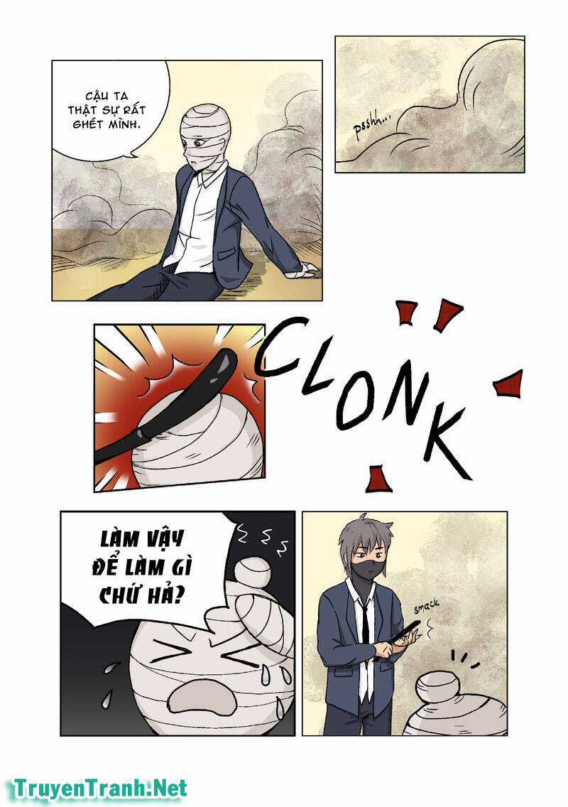 Yujo No Yume - Chapter 7 - Trang 8