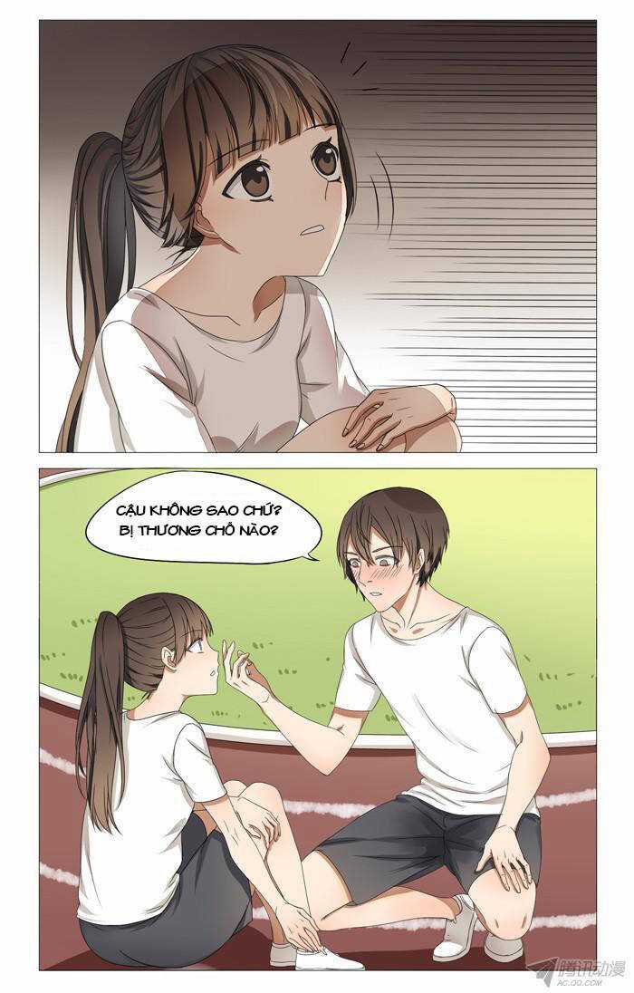 Yujo No Yume - Chapter 8 - Trang 5