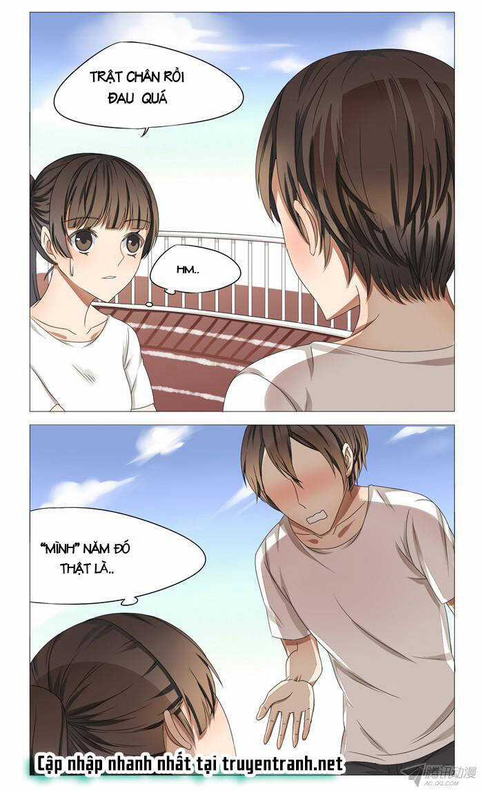 Yujo No Yume - Chapter 8 - Trang 6