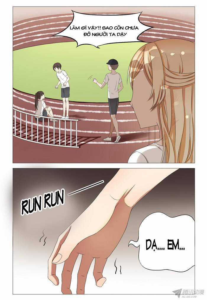 Yujo No Yume - Chapter 8 - Trang 7