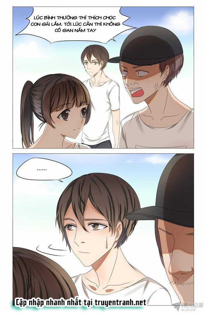 Yujo No Yume - Chapter 8 - Trang 8