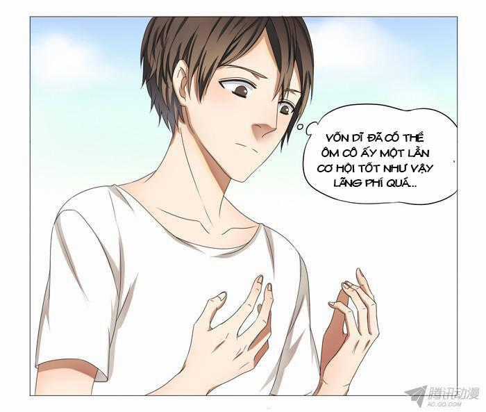 Yujo No Yume - Chapter 8 - Trang 9