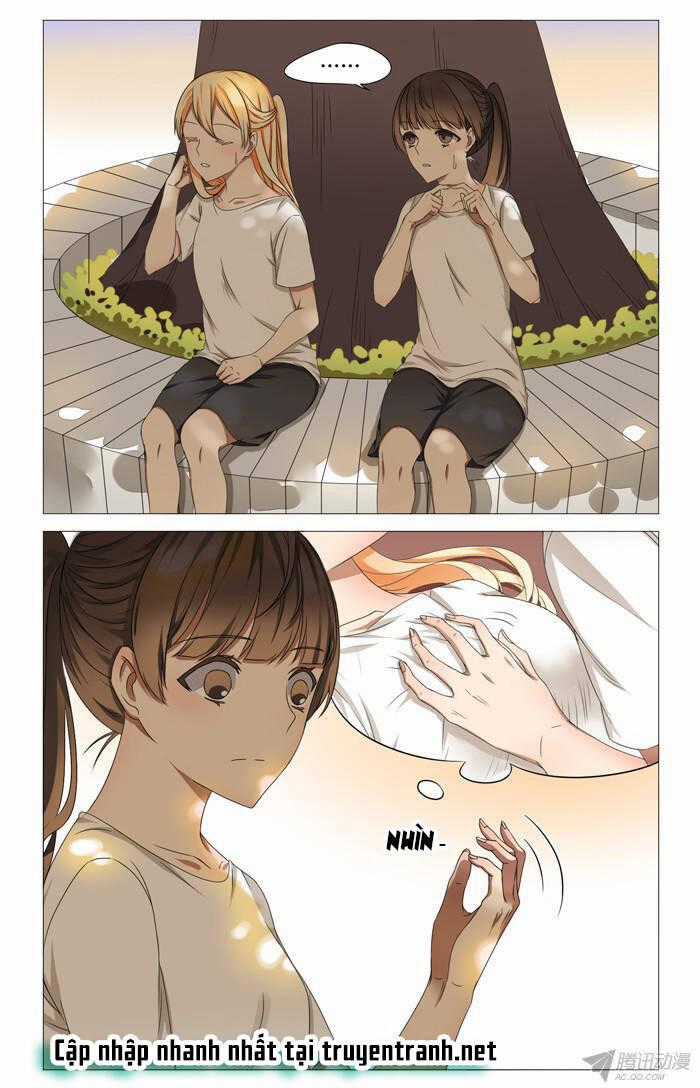 Yujo No Yume - Chapter 9 - Trang 2