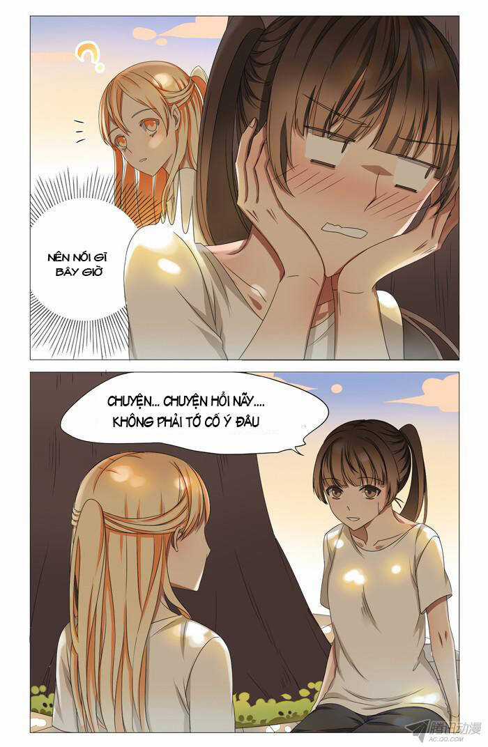 Yujo No Yume - Chapter 9 - Trang 3