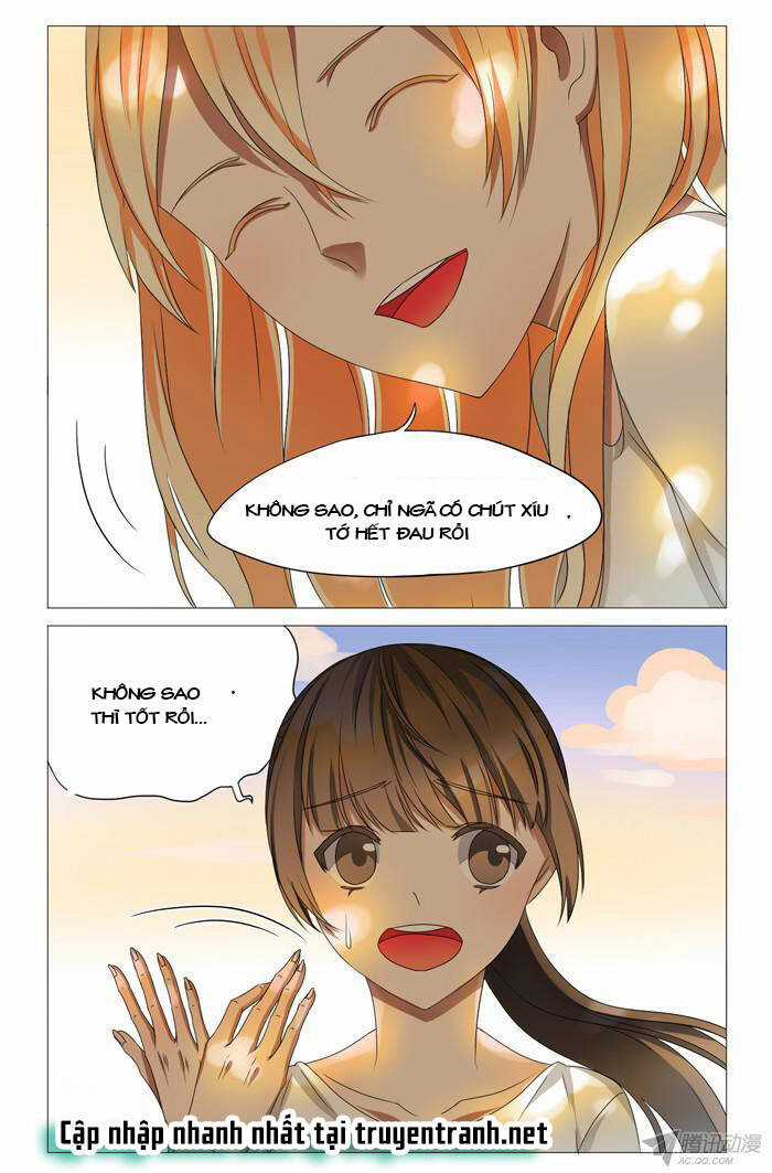 Yujo No Yume - Chapter 9 - Trang 4