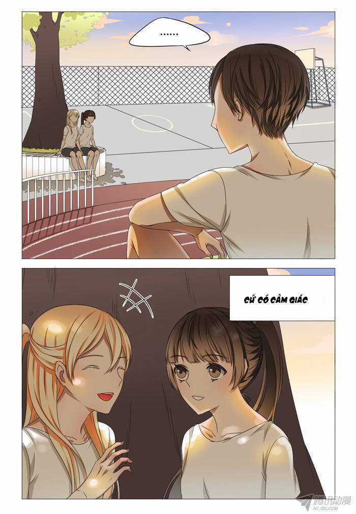 Yujo No Yume - Chapter 9 - Trang 5