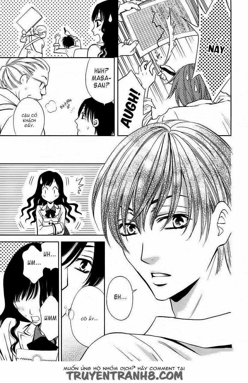 Yukari Zumu - Chapter 1 - Trang 13