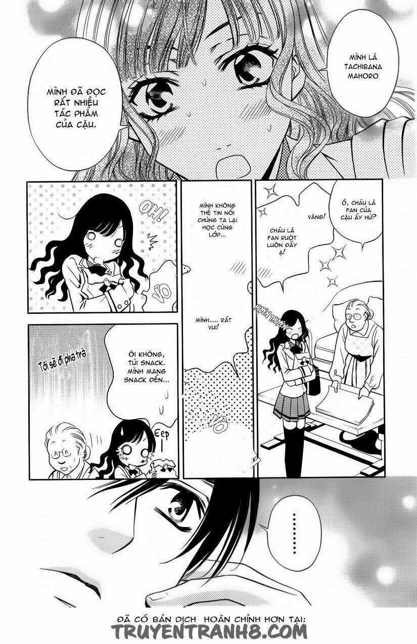 Yukari Zumu - Chapter 1 - Trang 14