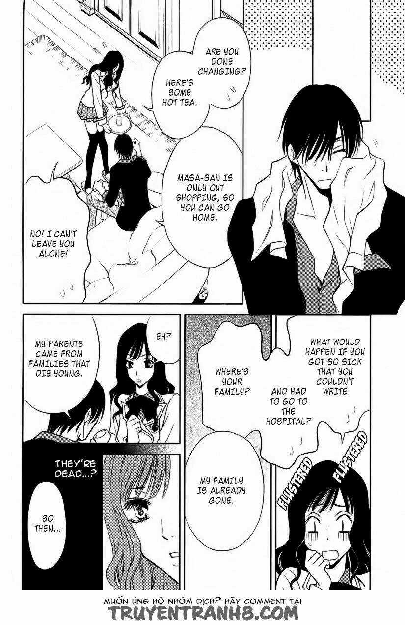 Yukari Zumu - Chapter 1 - Trang 28