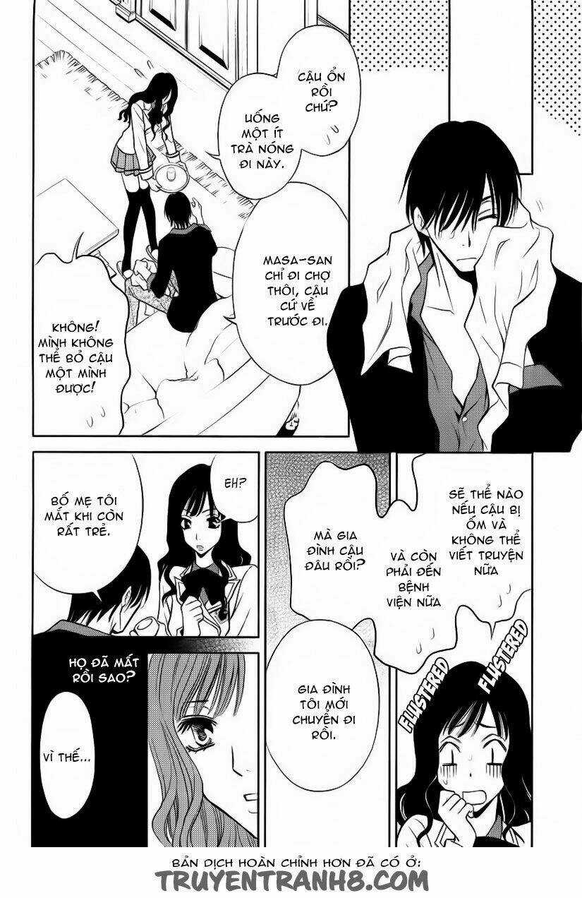 Yukari Zumu - Chapter 1 - Trang 29