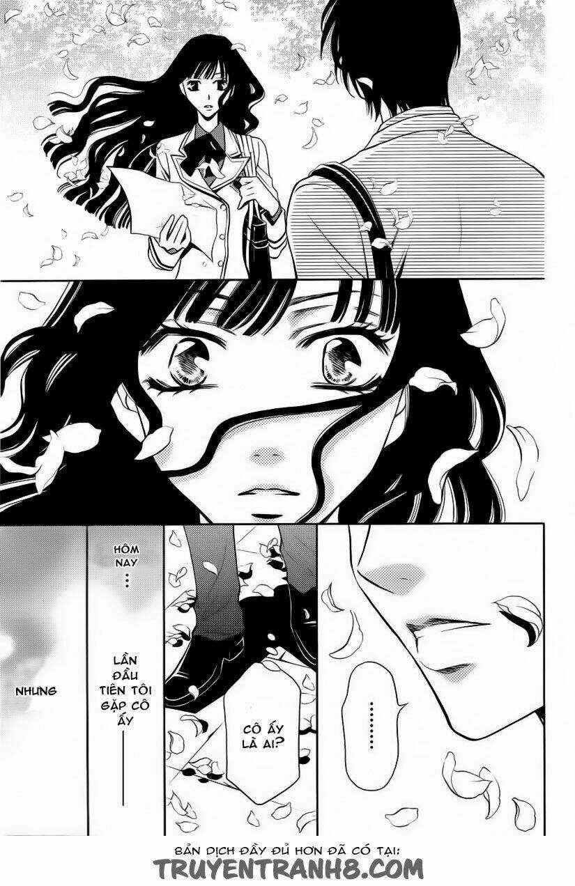 Yukari Zumu - Chapter 1 - Trang 4