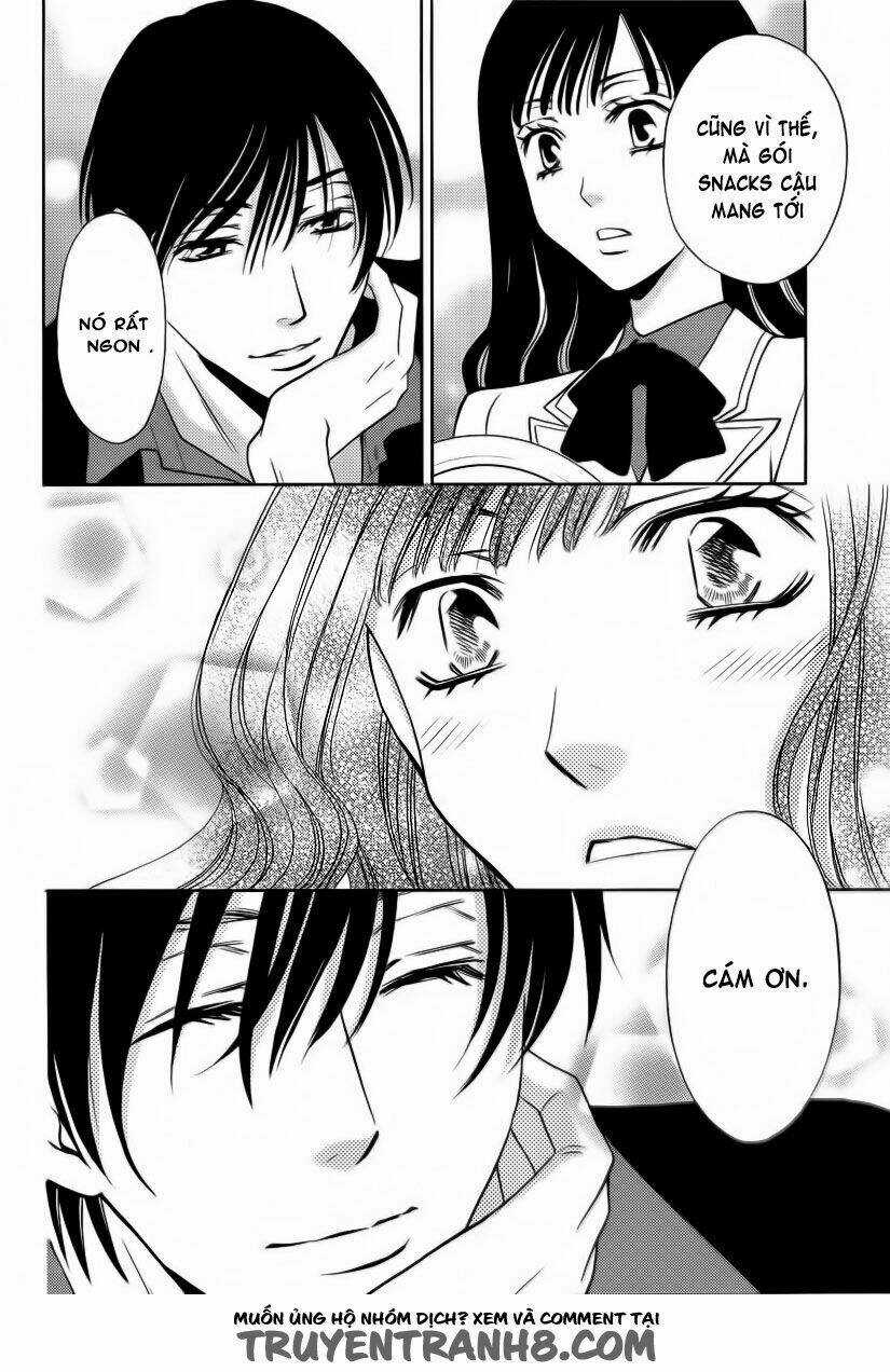 Yukari Zumu - Chapter 1 - Trang 34