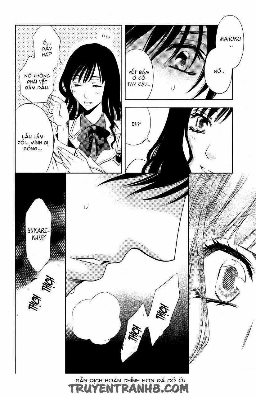 Yukari Zumu - Chapter 1 - Trang 38