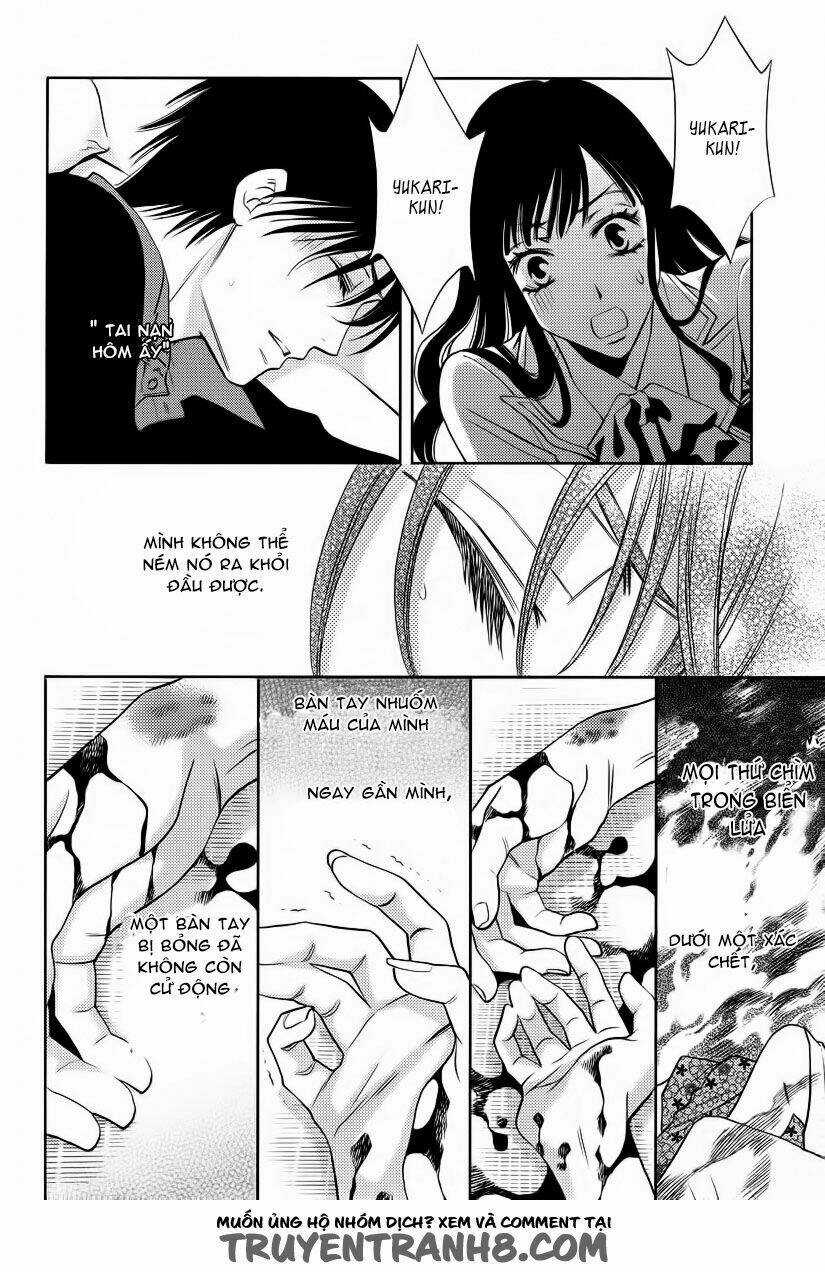 Yukari Zumu - Chapter 1 - Trang 40