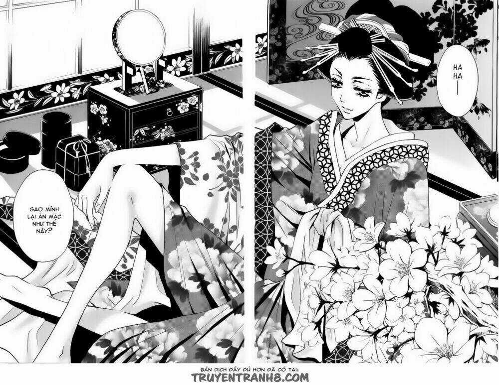 Yukari Zumu - Chapter 1 - Trang 49