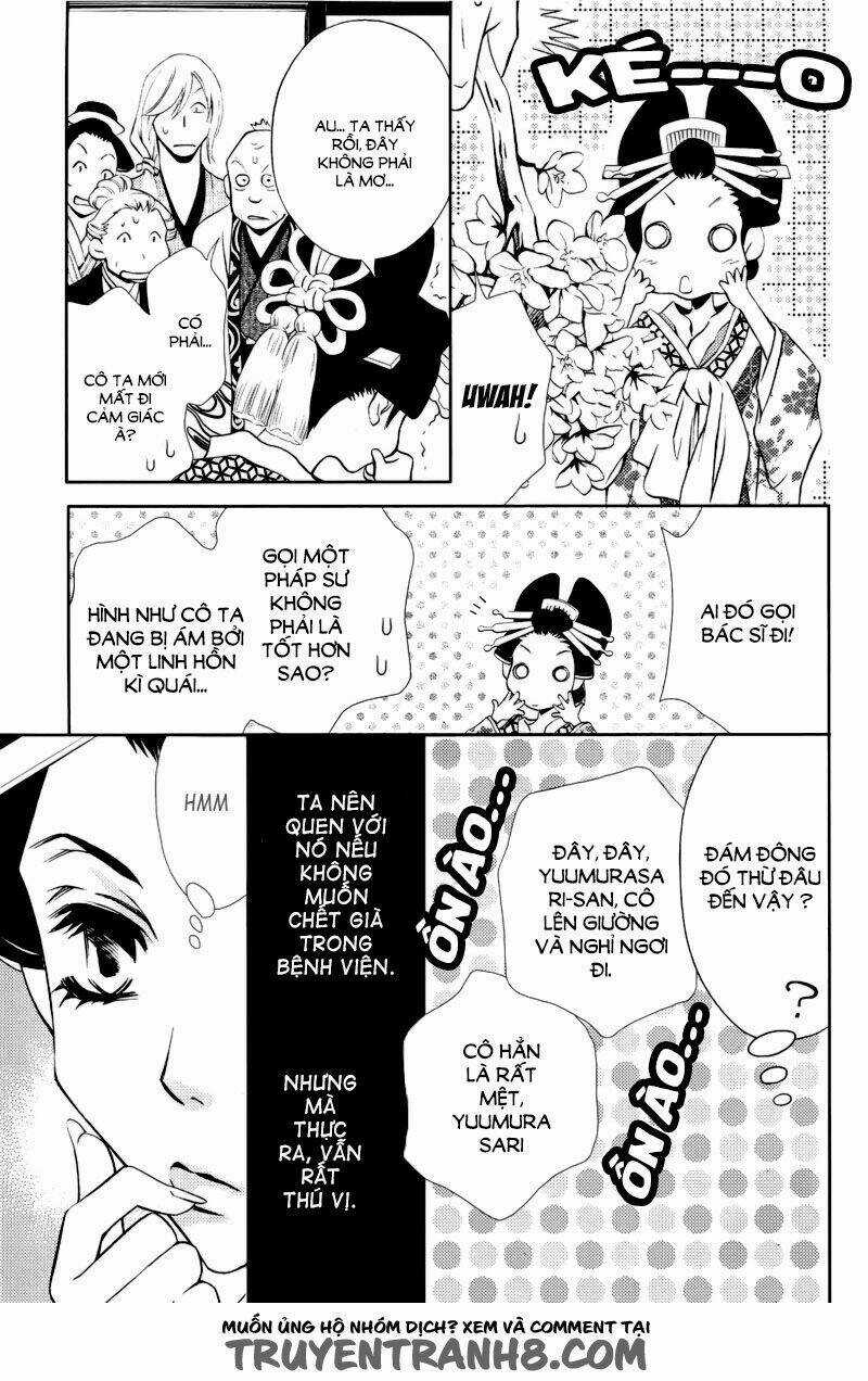Yukari Zumu - Chapter 2 - Trang 11