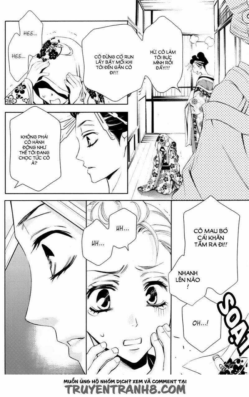 Yukari Zumu - Chapter 2 - Trang 18