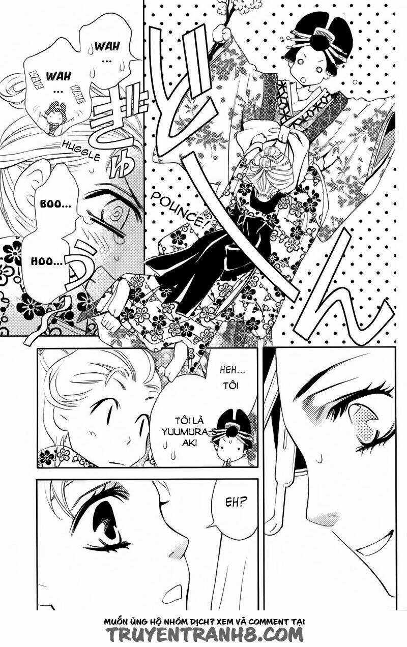 Yukari Zumu - Chapter 2 - Trang 21