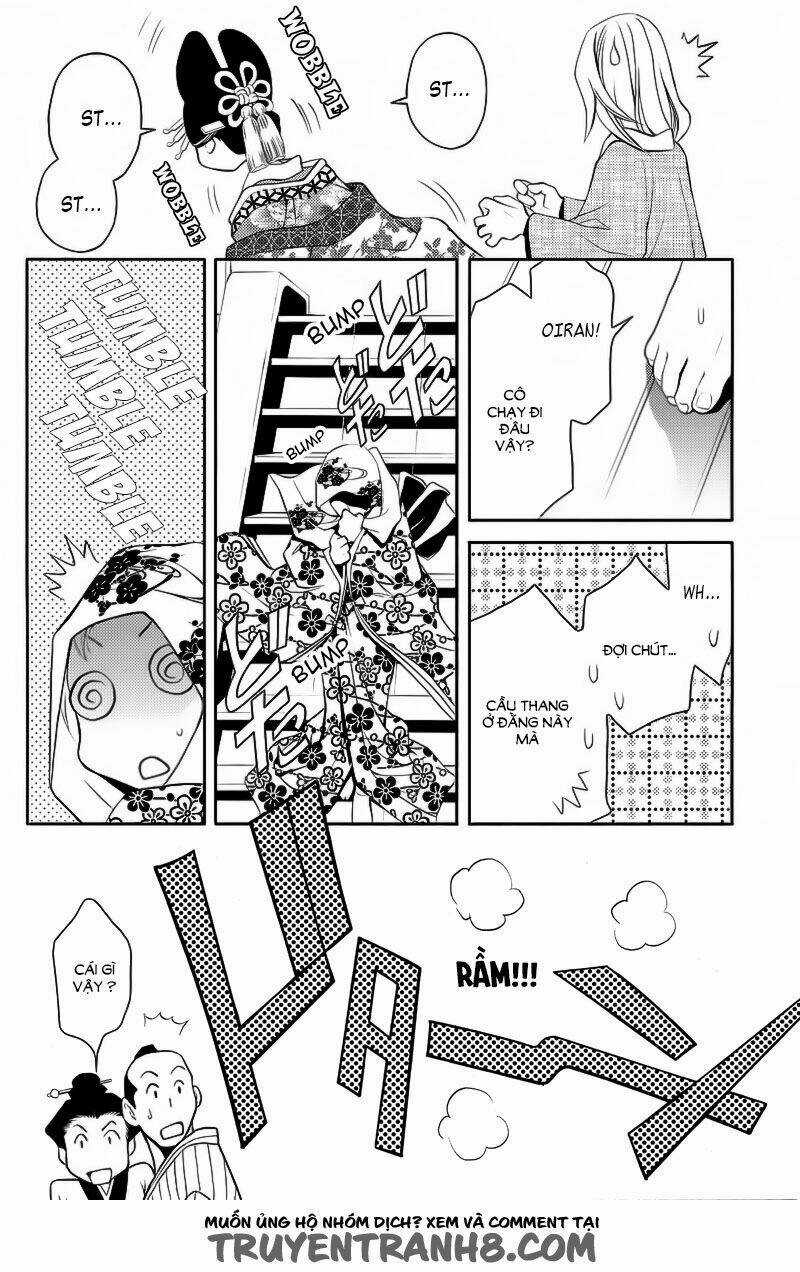 Yukari Zumu - Chapter 2 - Trang 24