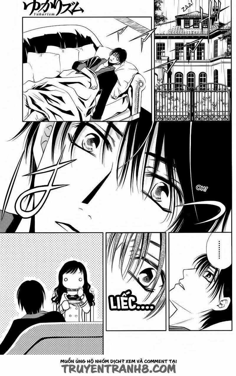 Yukari Zumu - Chapter 2 - Trang 32