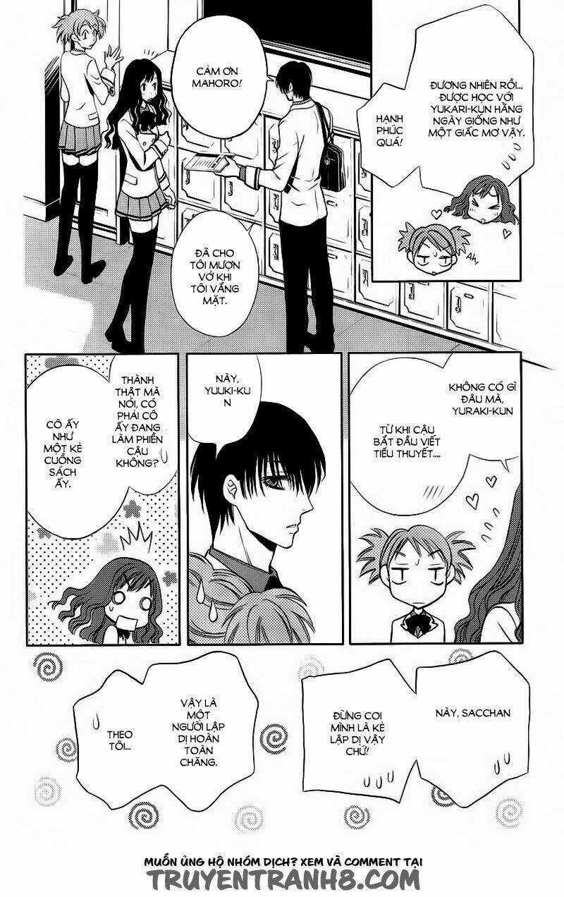 Yukari Zumu - Chapter 2 - Trang 37