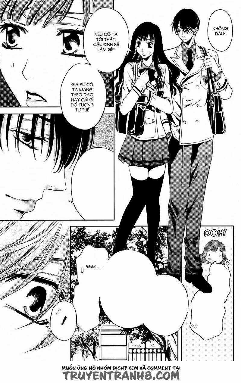 Yukari Zumu - Chapter 2 - Trang 40