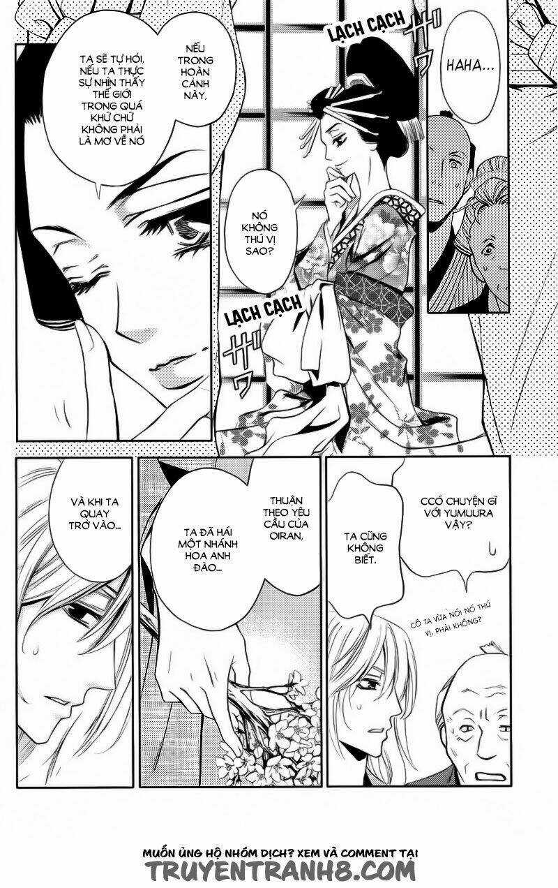 Yukari Zumu - Chapter 2 - Trang 10