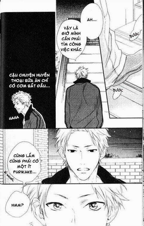 Yukemuri Journey - Chapter 1 - Trang 12