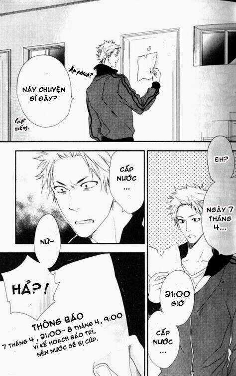 Yukemuri Journey - Chapter 1 - Trang 13