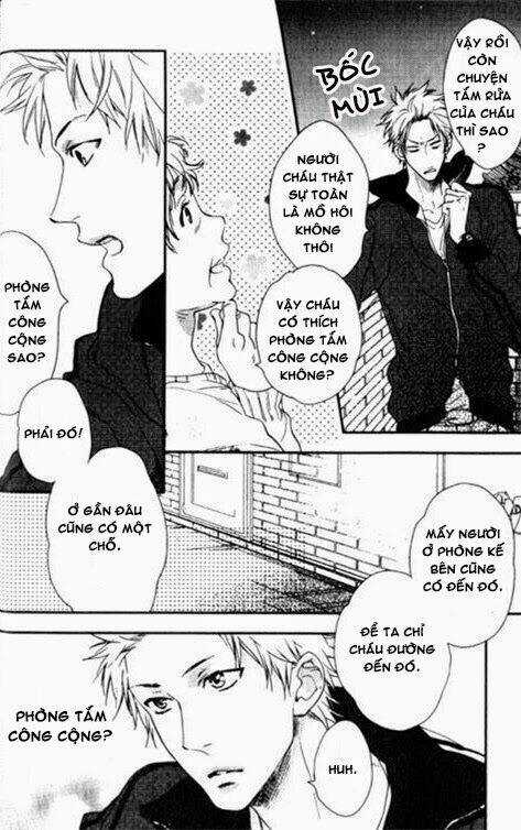 Yukemuri Journey - Chapter 1 - Trang 16