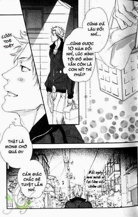 Yukemuri Journey - Chapter 1 - Trang 17