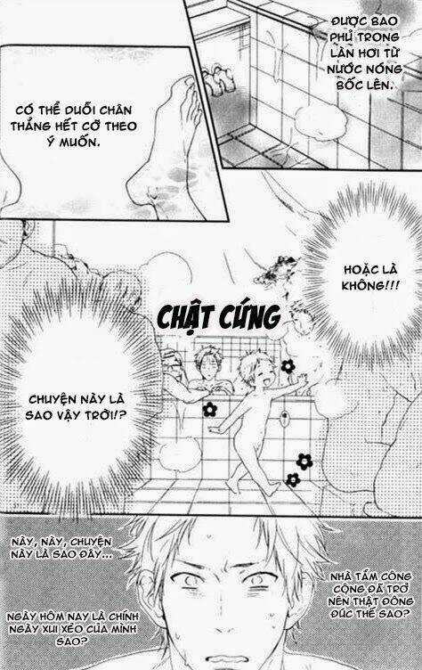 Yukemuri Journey - Chapter 1 - Trang 18