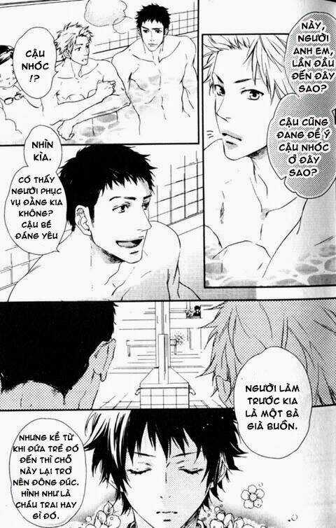 Yukemuri Journey - Chapter 1 - Trang 19