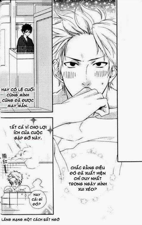 Yukemuri Journey - Chapter 1 - Trang 21