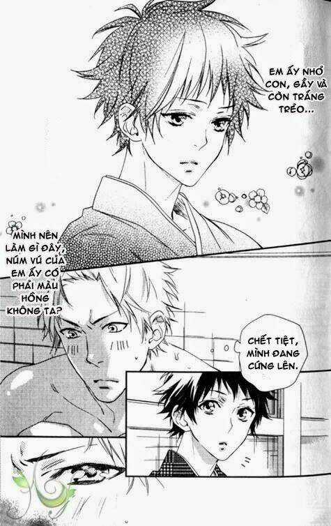 Yukemuri Journey - Chapter 1 - Trang 22