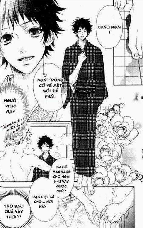 Yukemuri Journey - Chapter 1 - Trang 23