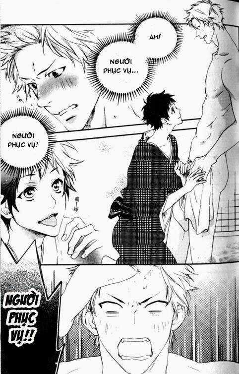 Yukemuri Journey - Chapter 1 - Trang 24