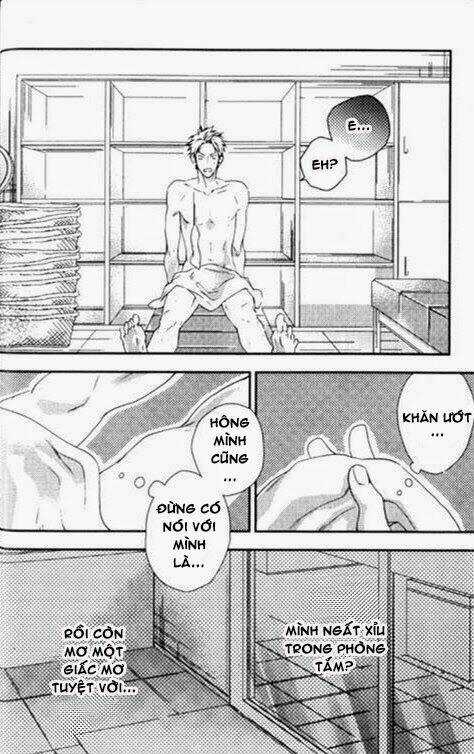 Yukemuri Journey - Chapter 1 - Trang 25