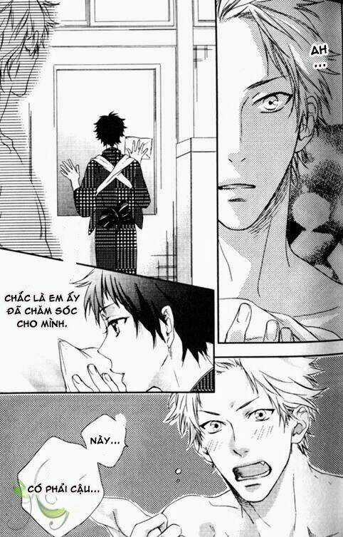 Yukemuri Journey - Chapter 1 - Trang 26