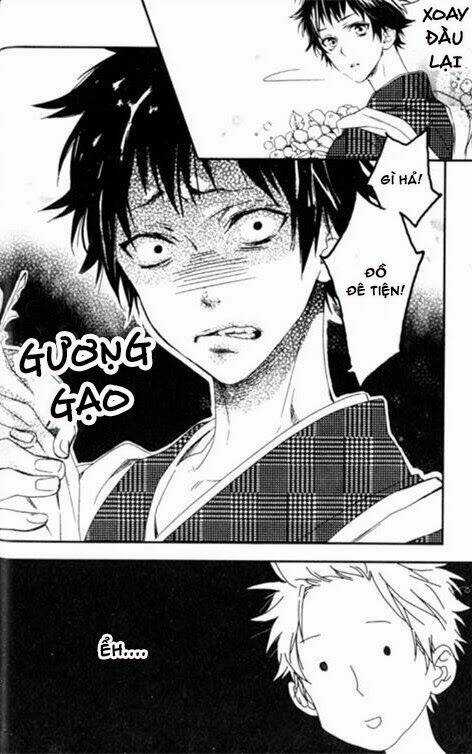 Yukemuri Journey - Chapter 1 - Trang 27