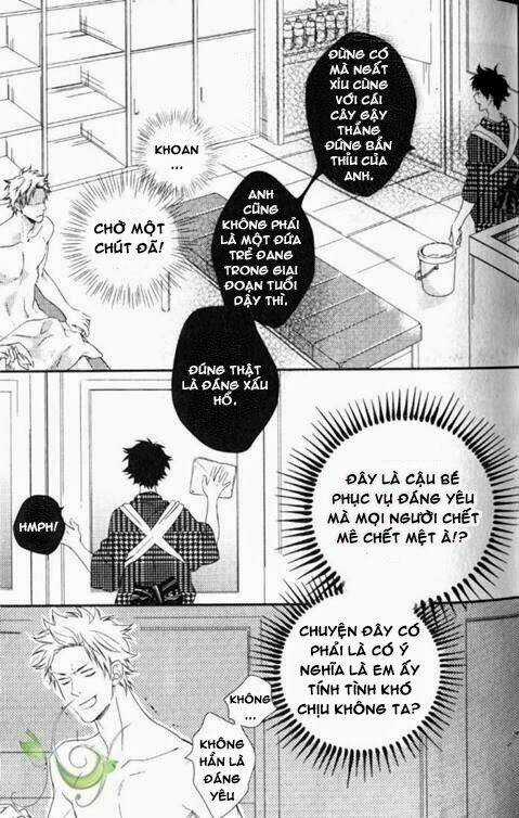 Yukemuri Journey - Chapter 1 - Trang 28