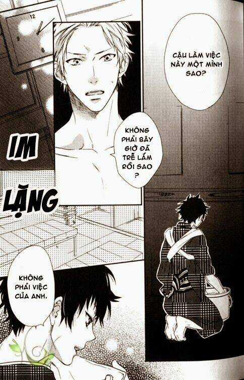 Yukemuri Journey - Chapter 1 - Trang 30